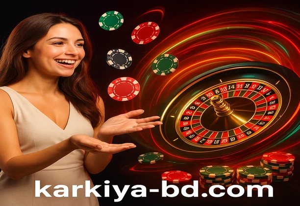 karkiya গেম প্ল্যাটফর্মে লাইভ