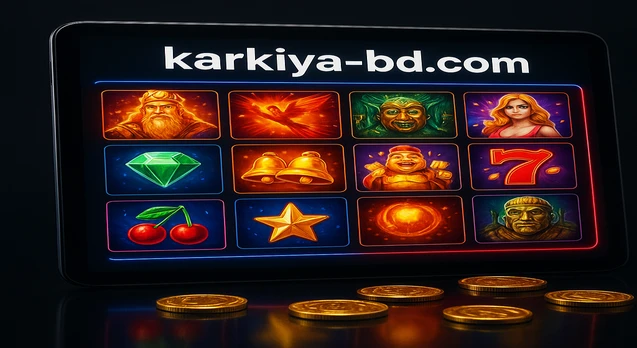 karkiya অ্যাপ্লিকেশন