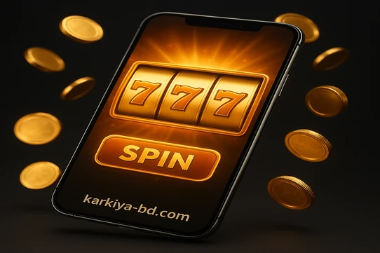 যেকোনো সময়ে খেলার জন্য karkiya অ্যাপ ডাউনলোড করুন।