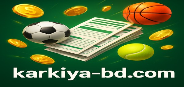 karkiya-তে 100% পর্যন্ত বিনামূল্যে খেলার সুযোগ।